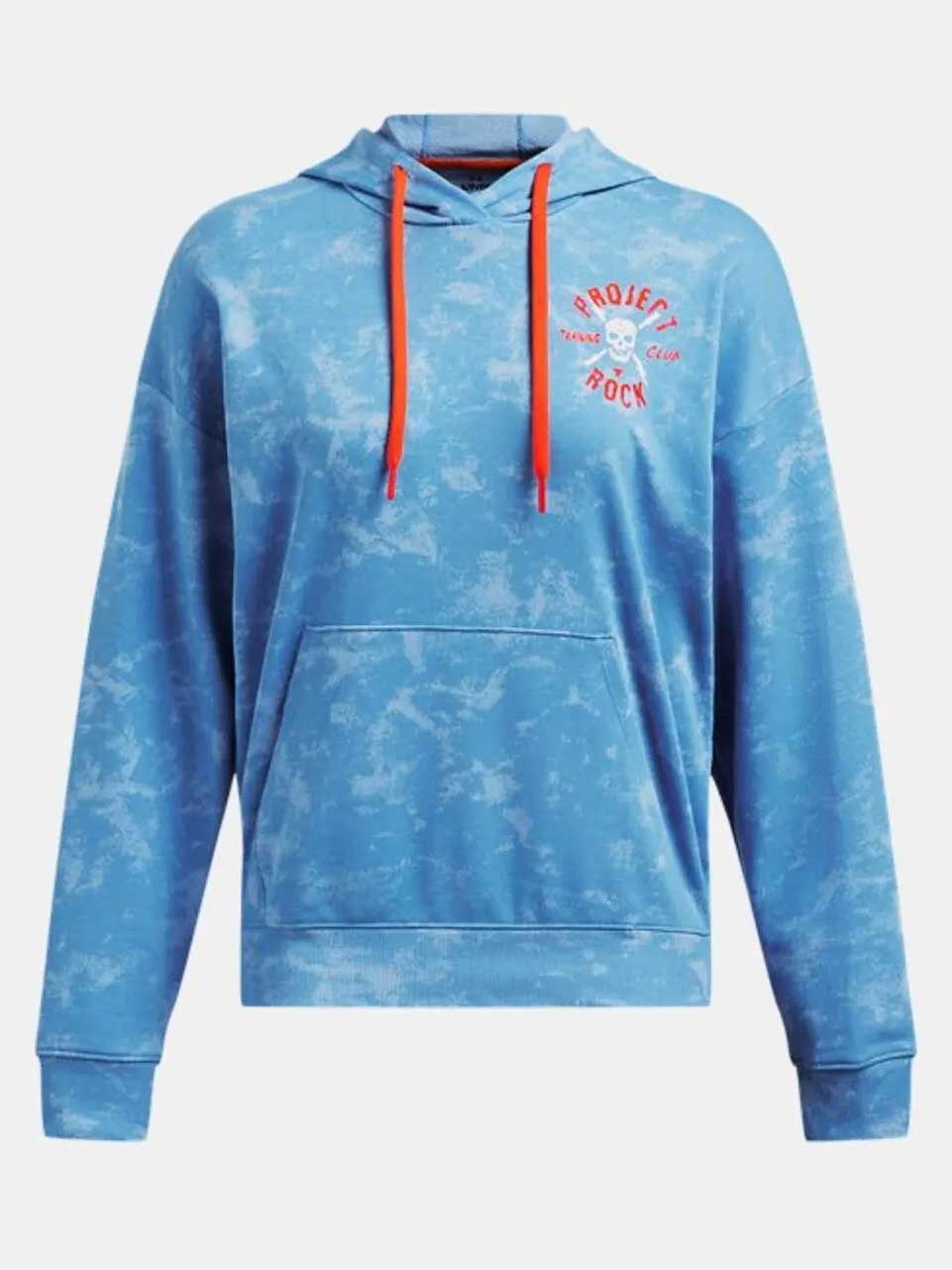UNDER ARMOUR Суитшърт Pjt Rck W Udrground Terry HD