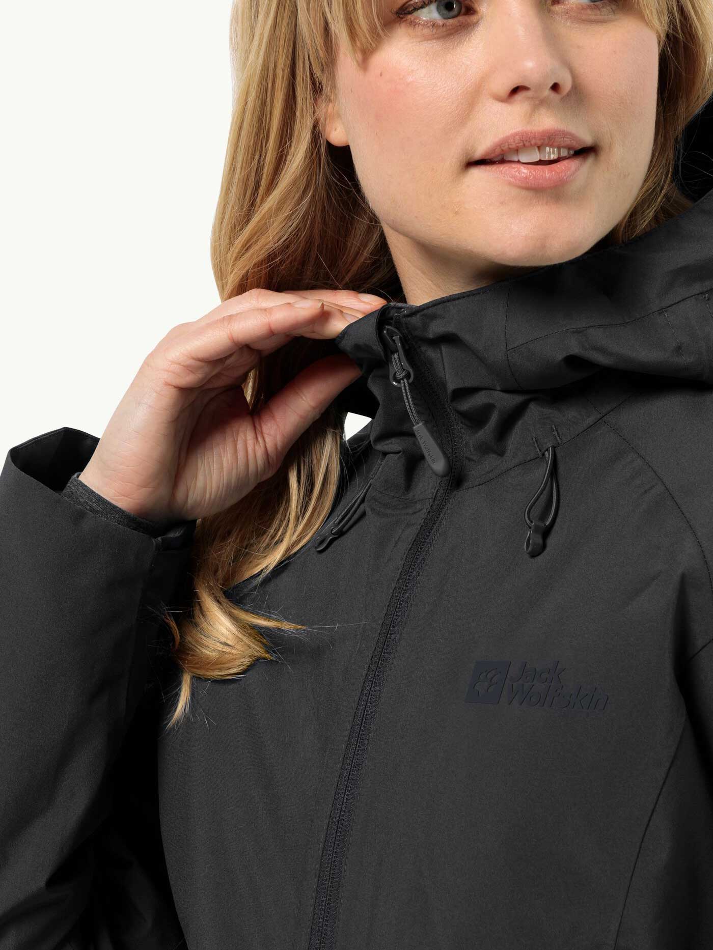 JACK WOLFSKIN Яке HEIDELSTEIN INS JKT W