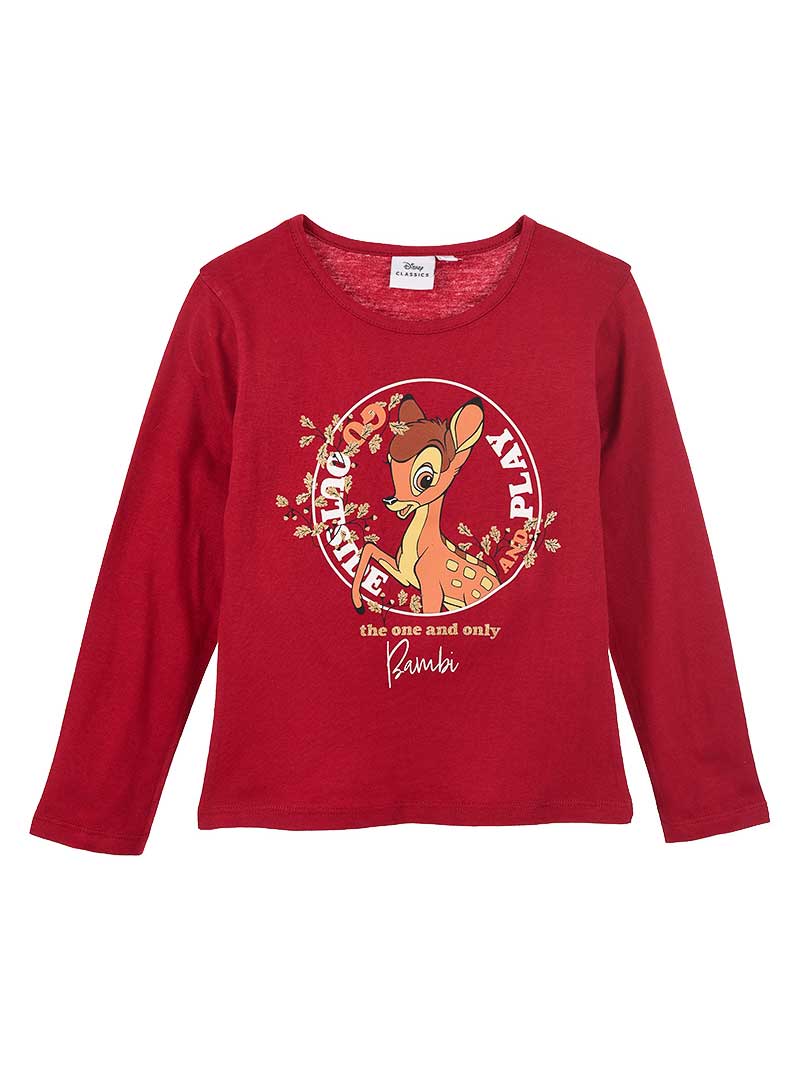 KIDS MOVIE HEROES Блуза BAMBI