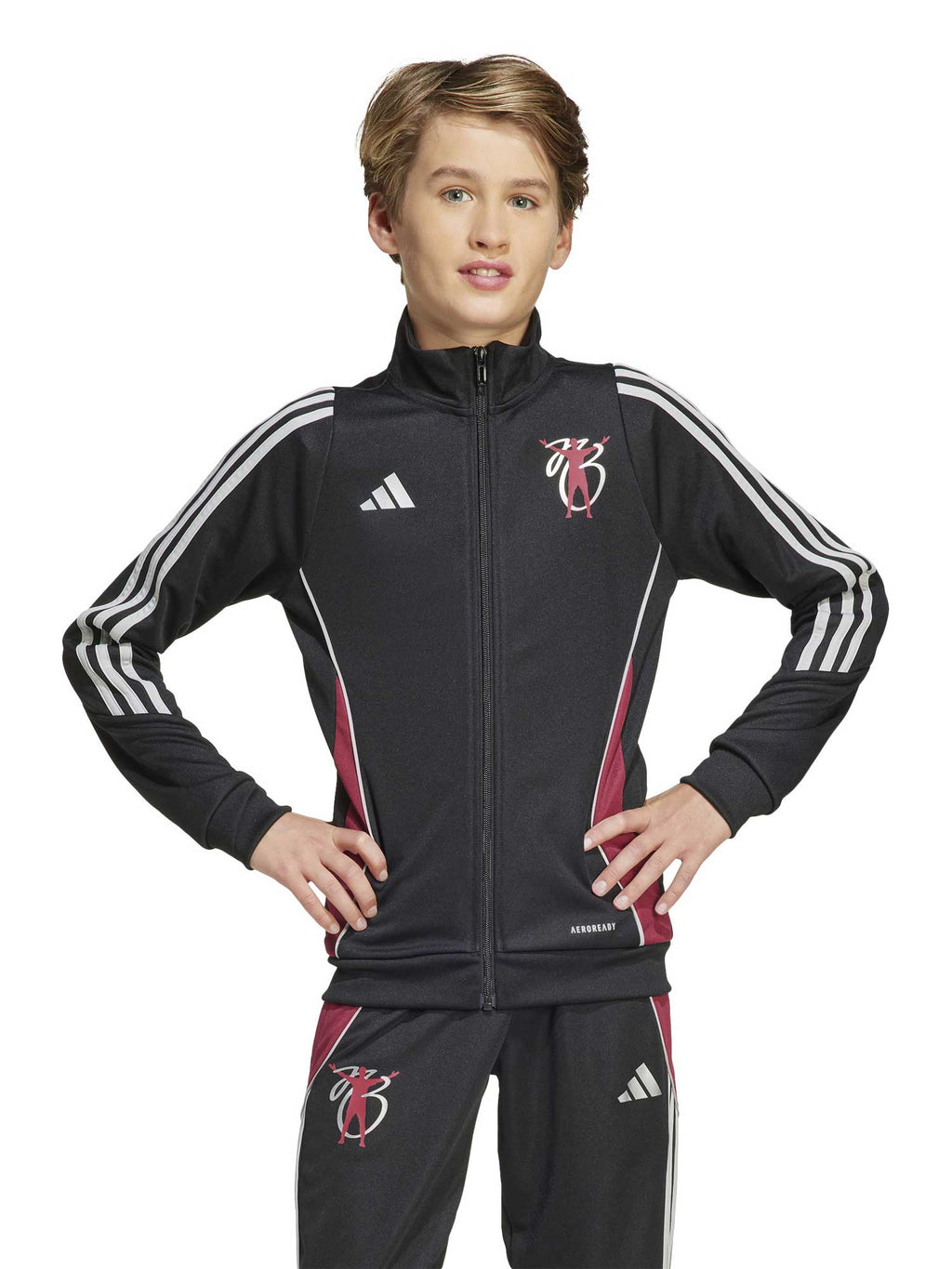 ADIDAS PERFORMANCE Спортно горнище Jude Bellingham Training Jacket