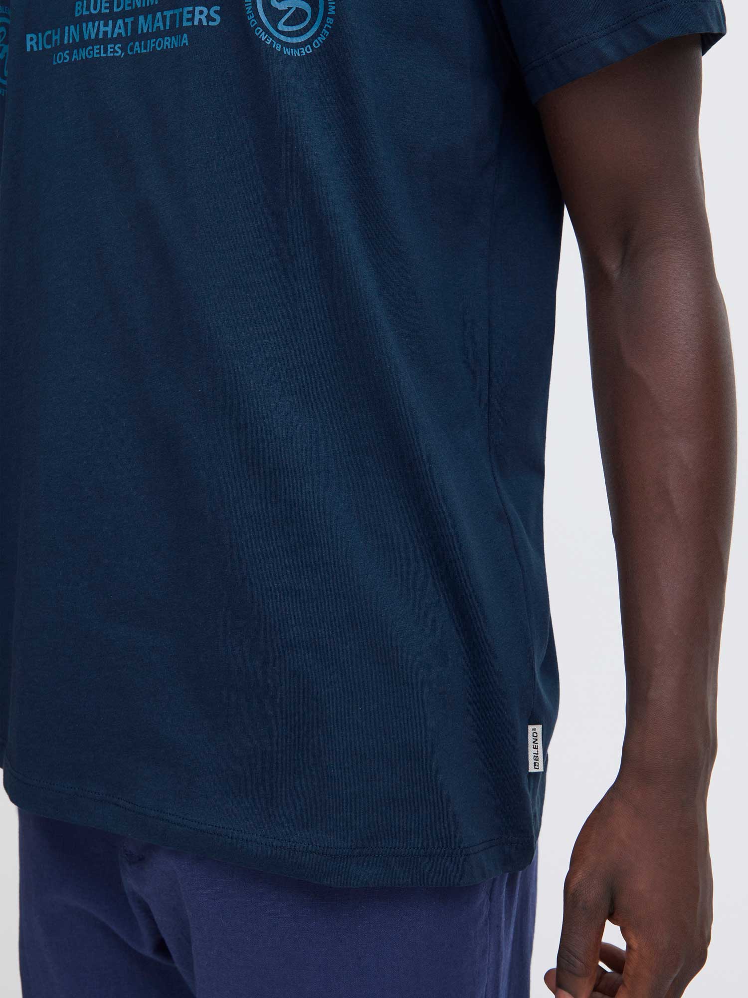 BLEND Тениска Tee