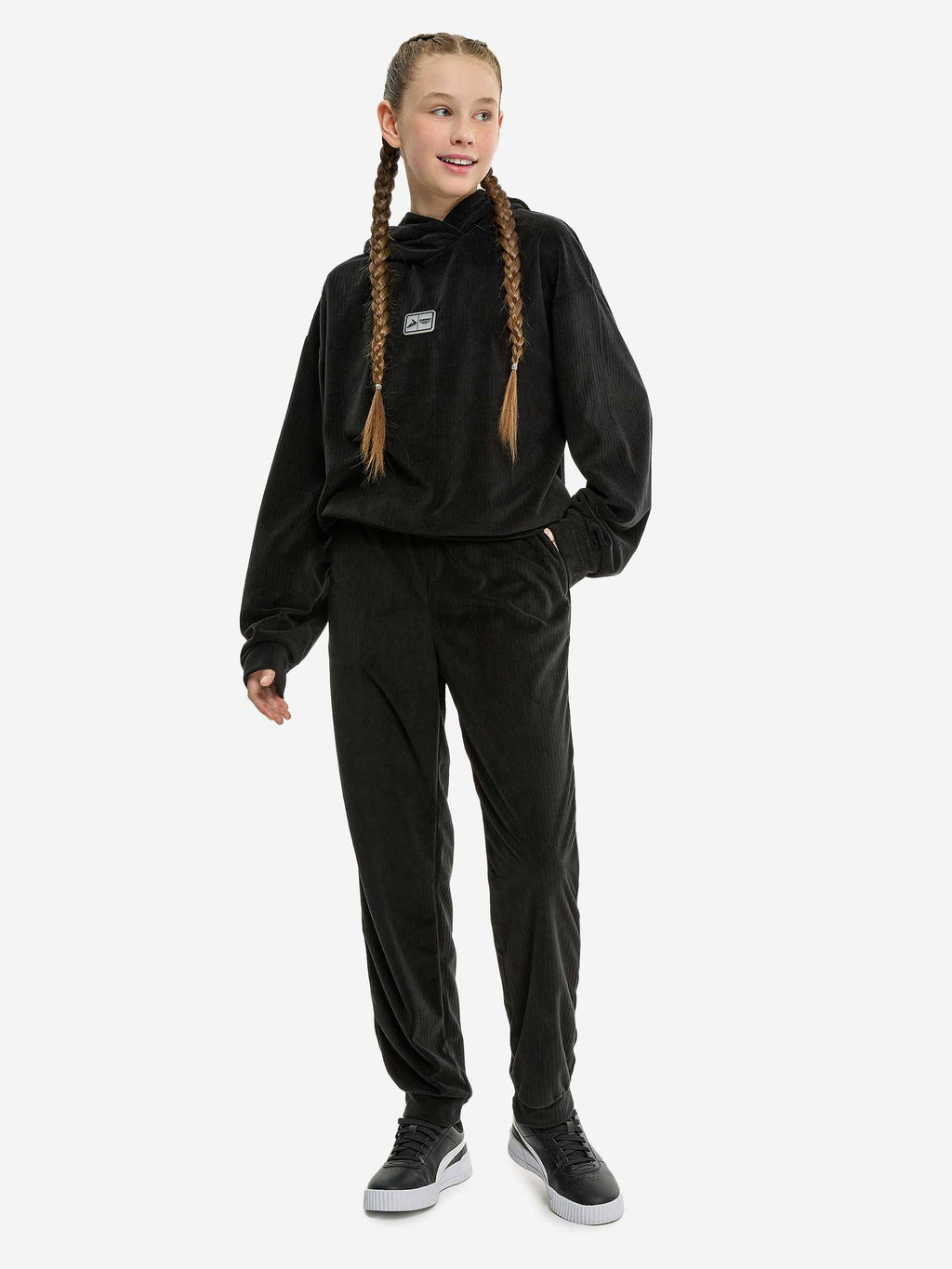 DEMIX Спортен екип Sport Style Girls Suit