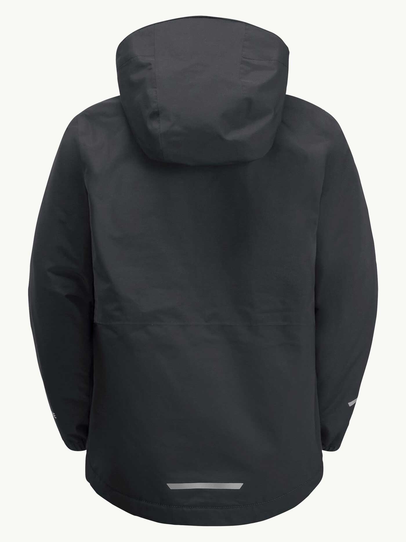 JACK WOLFSKIN Яке SNOWY DAYS JACKET K