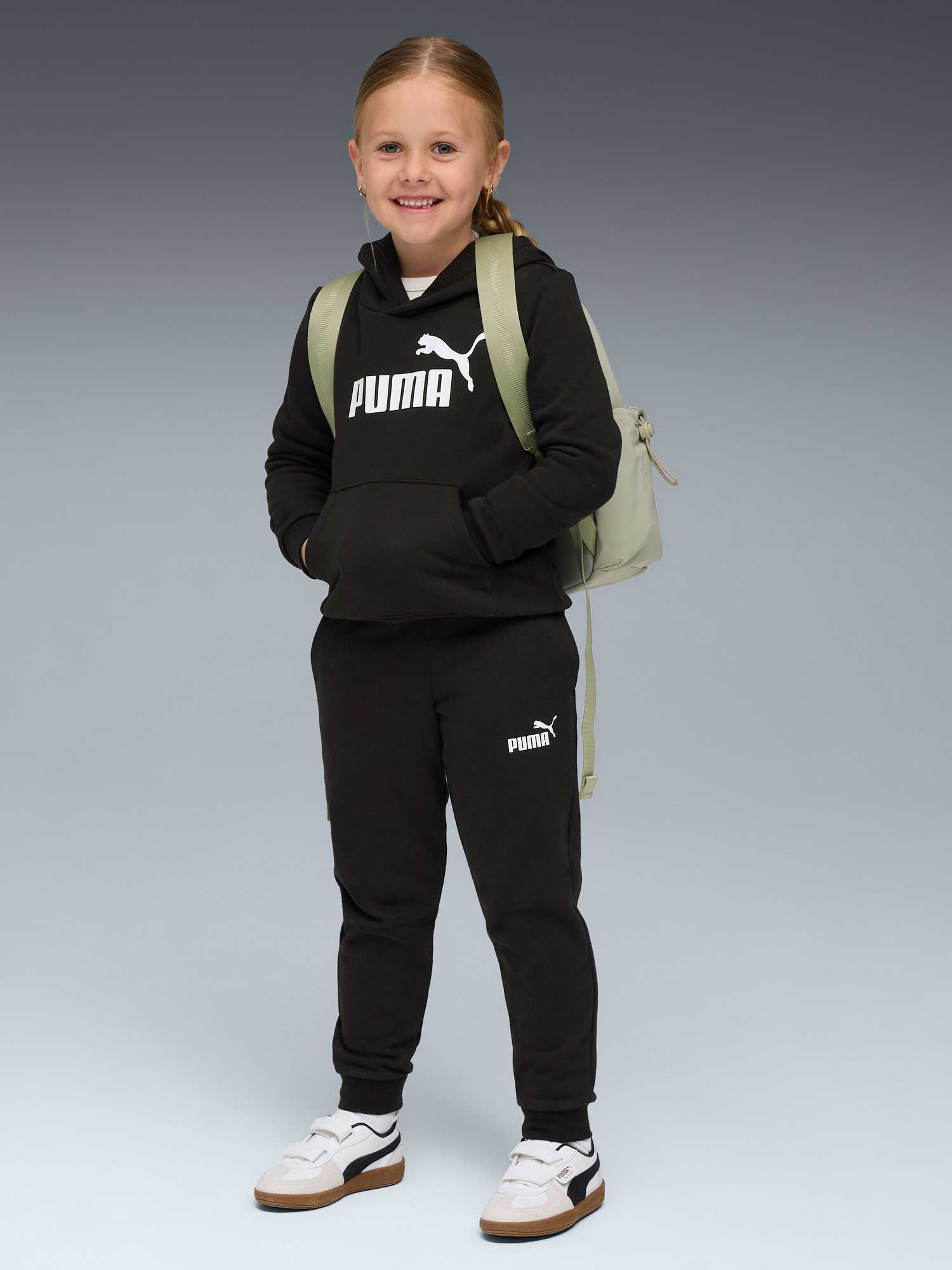 PUMA Спортен екип ESS No.1 Logo Sweat Suit FL PS