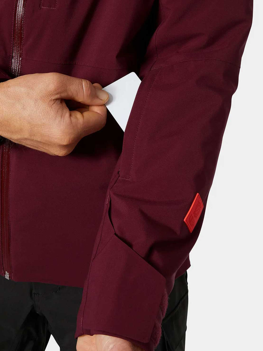HELLY HANSEN Ски яке POWDERFACE JACKET