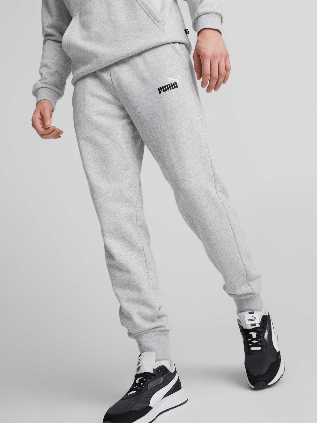 PUMA Спортно долнище ESS+ 2 Col Logo