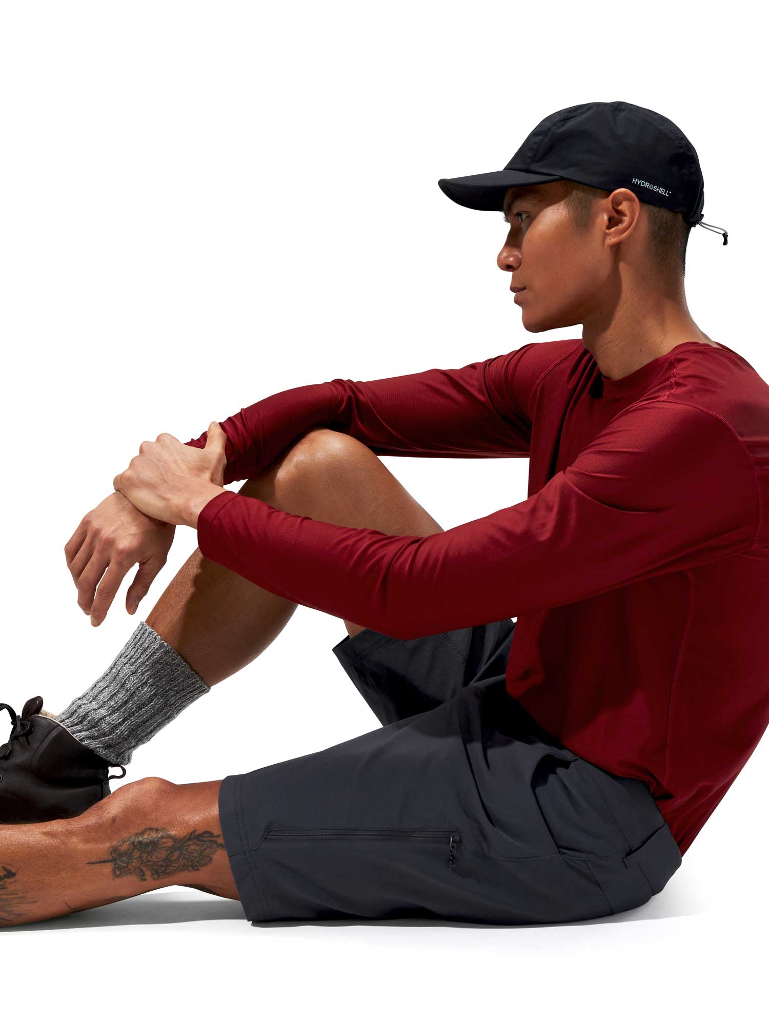 BERGHAUS Къси панталони ORTLER SHORT AM