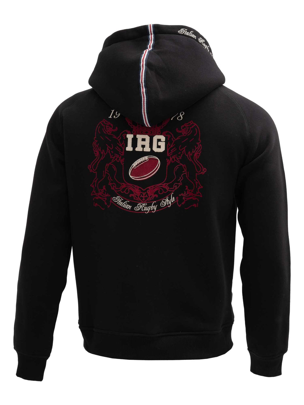 ITALIAN RUGBY STYLE Суитшърт IRS21B7 J-R-SV