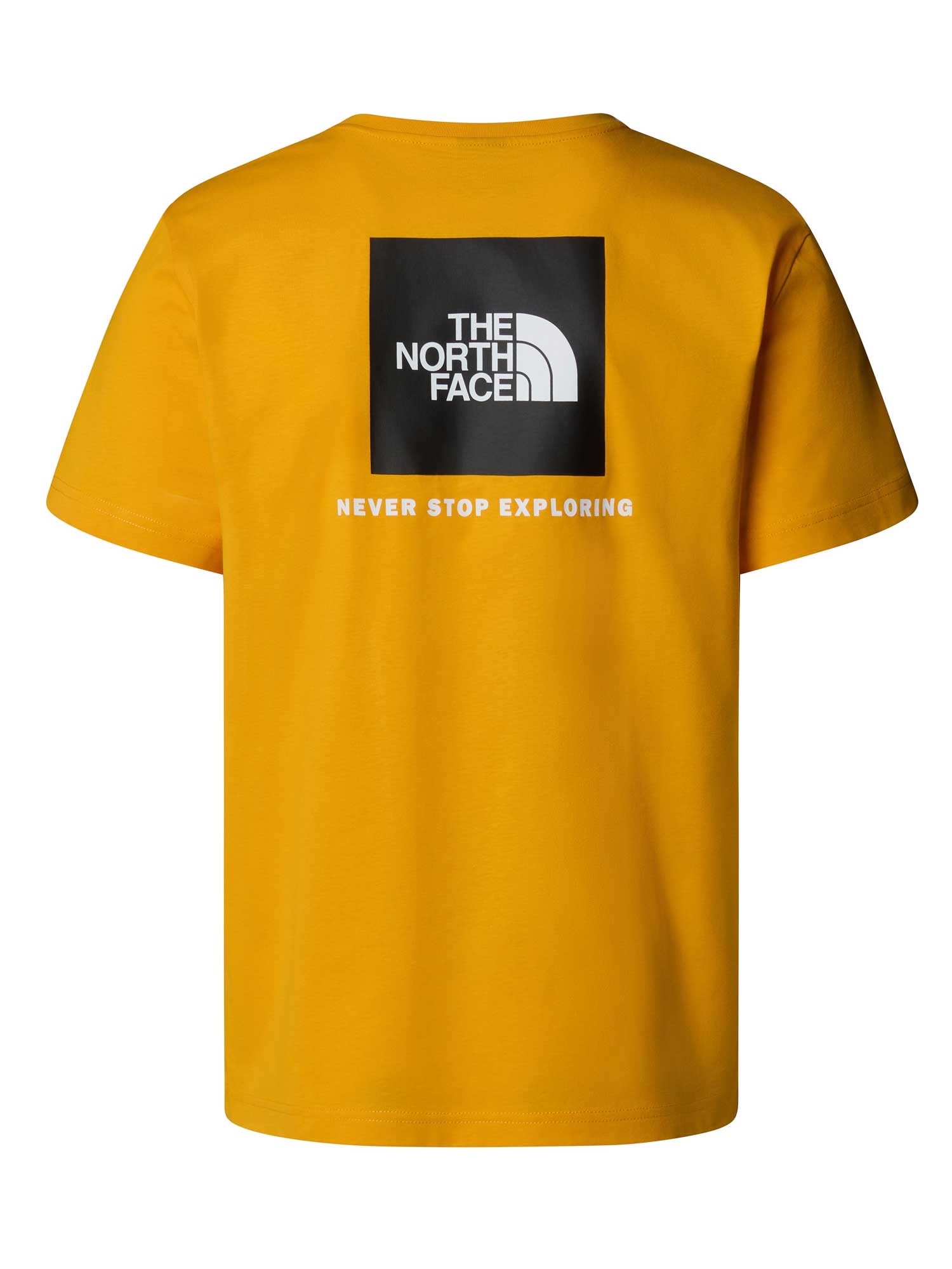 THE NORTH FACE Тениска M S/S REDBOX TEE