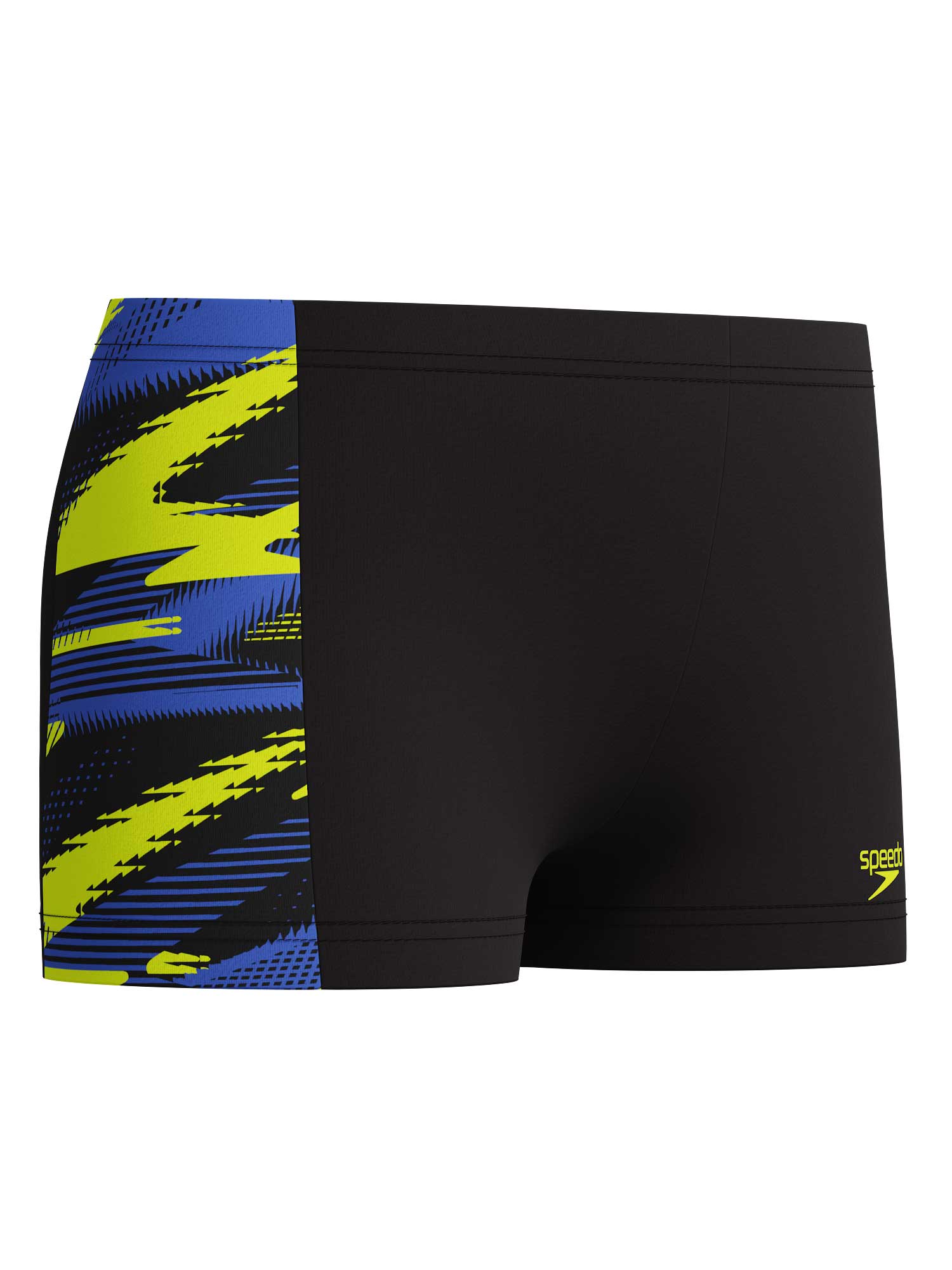 SPEEDO Бански BOYS HYPERBOOM PANEL AQUASHORT