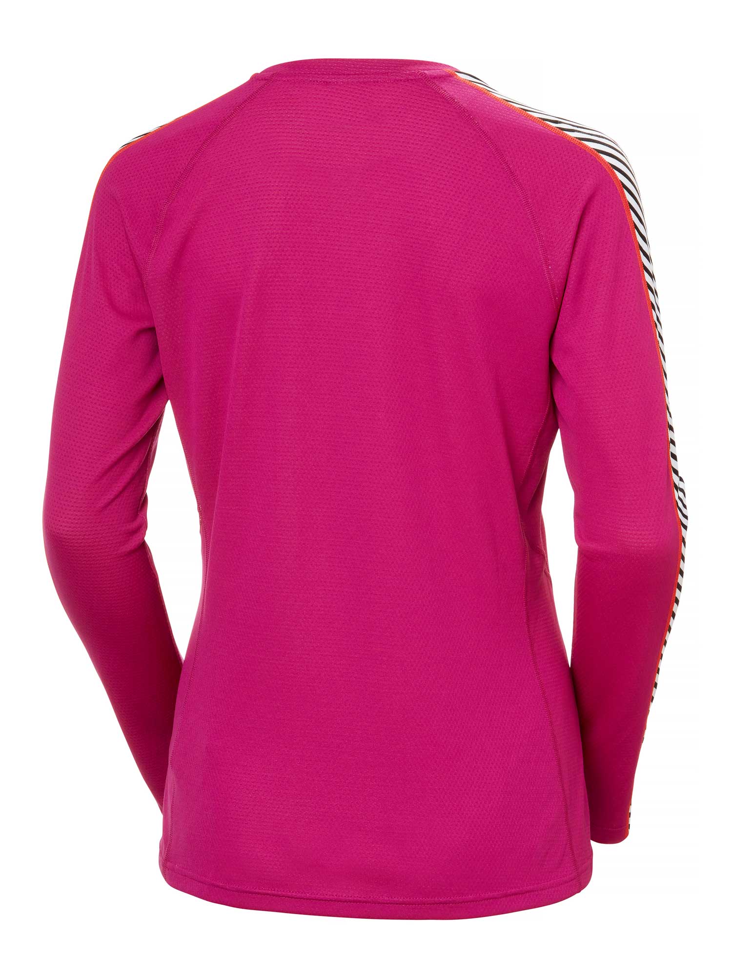 HELLY HANSEN Термоблуза W LIFA ACTIVE STRIPE CREW