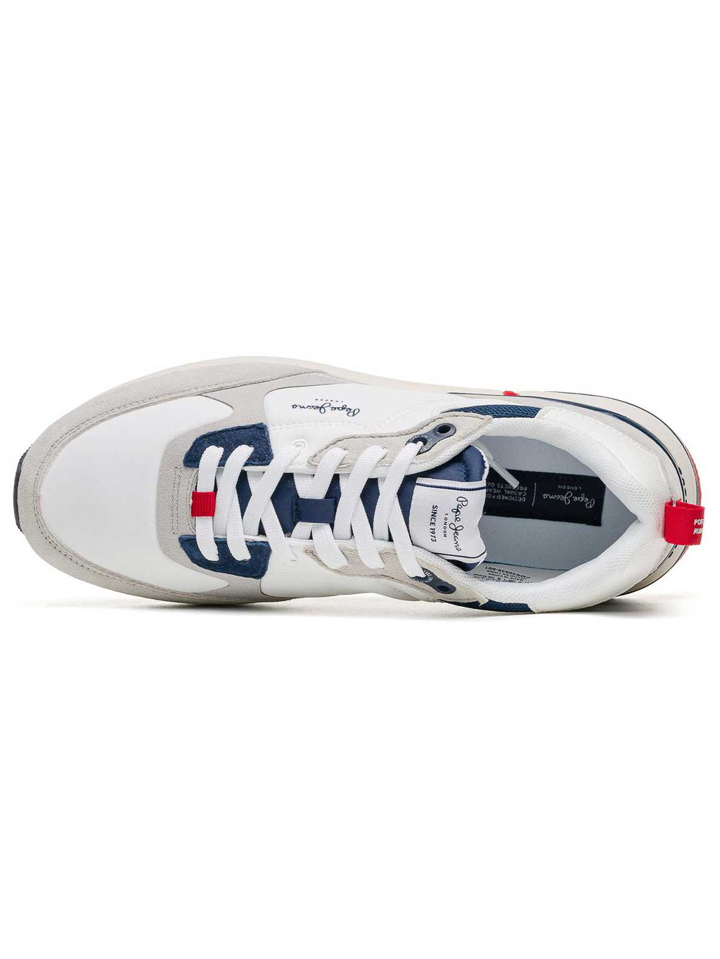 PEPE JEANS Обувки LONDON PRO VINT