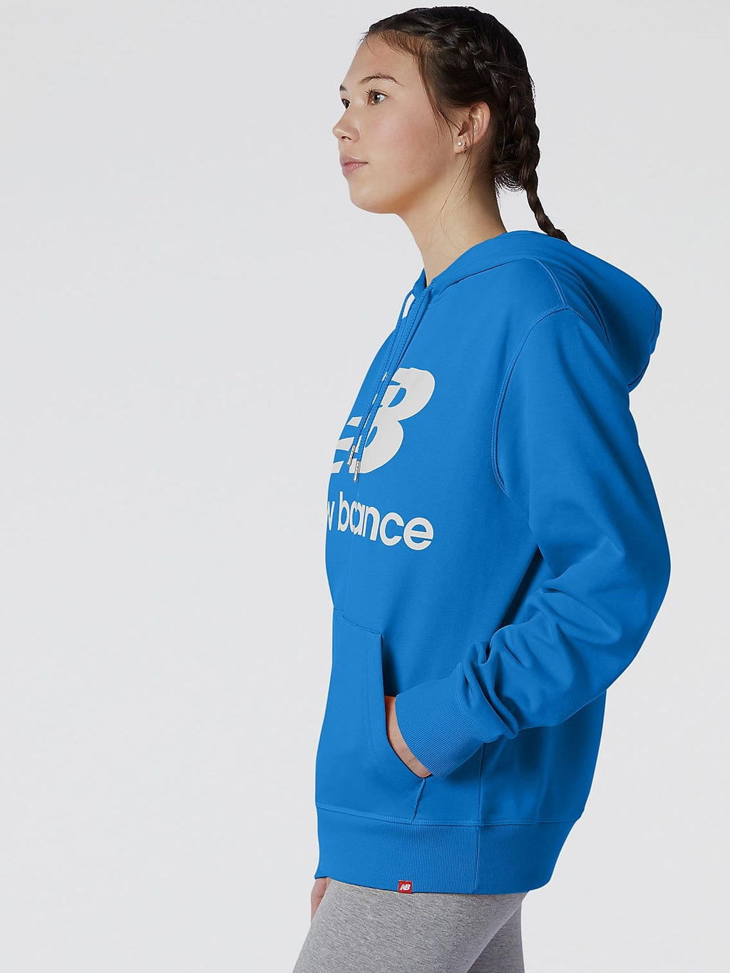 NEW BALANCE Суитшърт ESSENTIALS