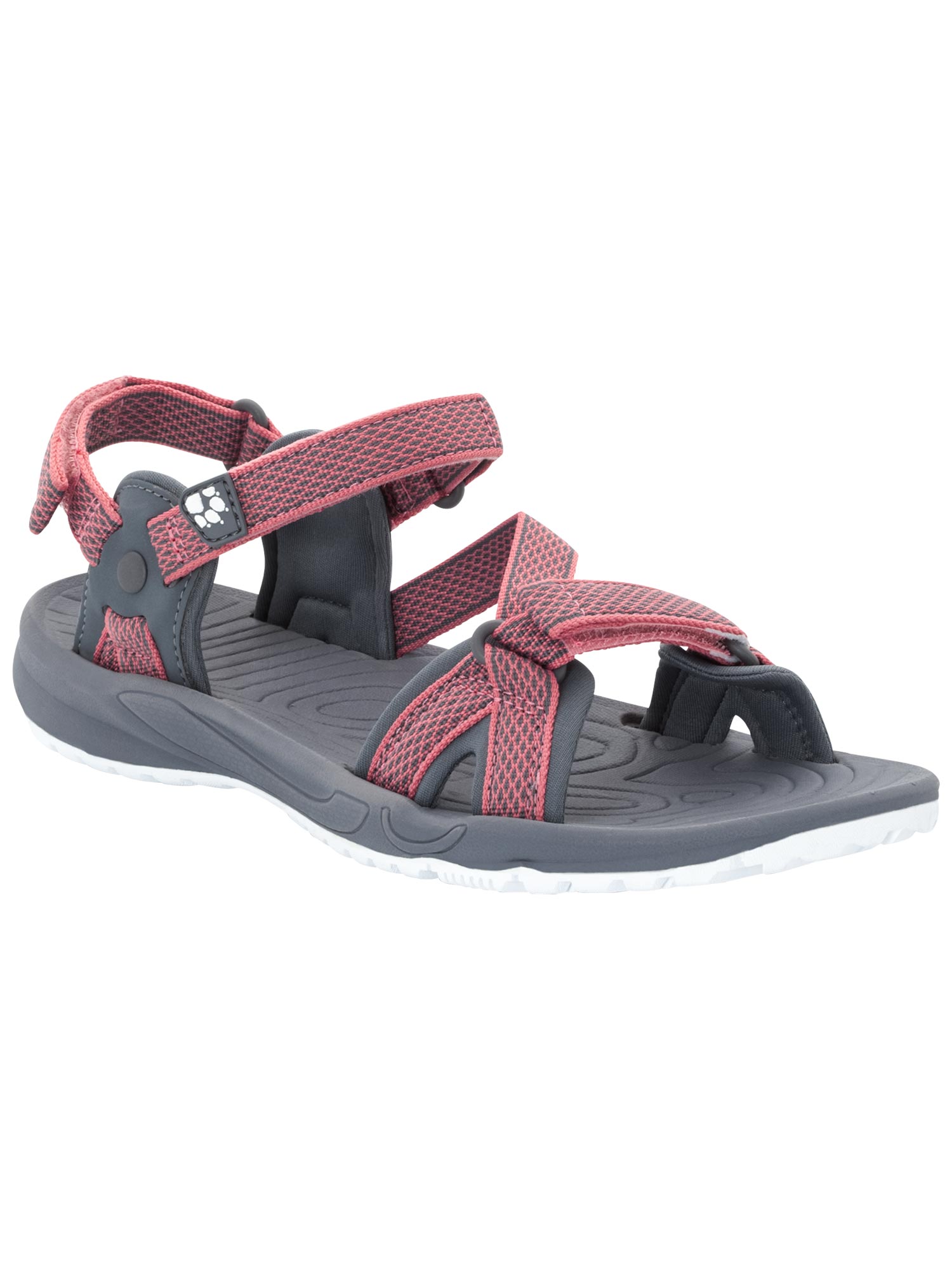 JACK WOLFSKIN Сандали LAKEWOOD RIDE SANDAL W