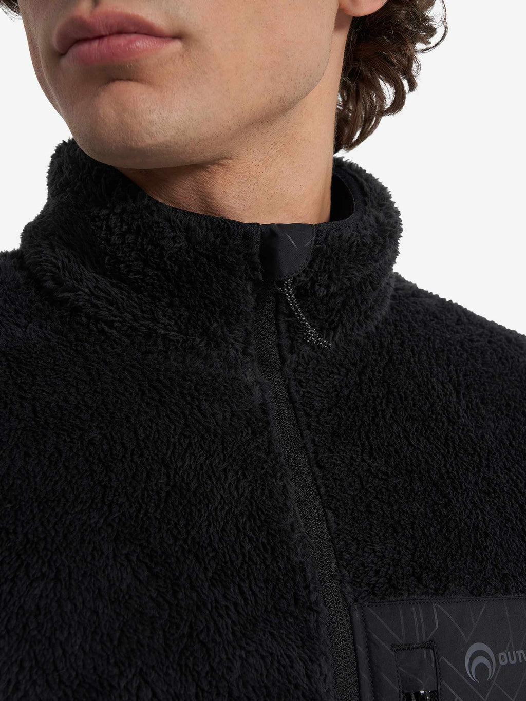 OUTVENTURE Полар Sherpa Hiking Men's Fleece Jumper