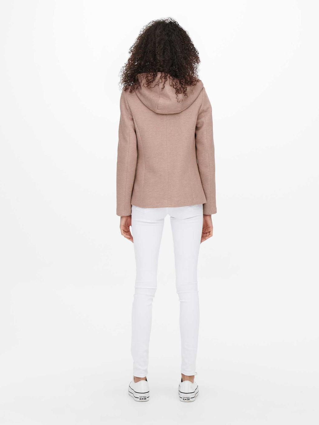 ONLY Палто ONLSEDONA LIGHT HOOD JACKET OTW