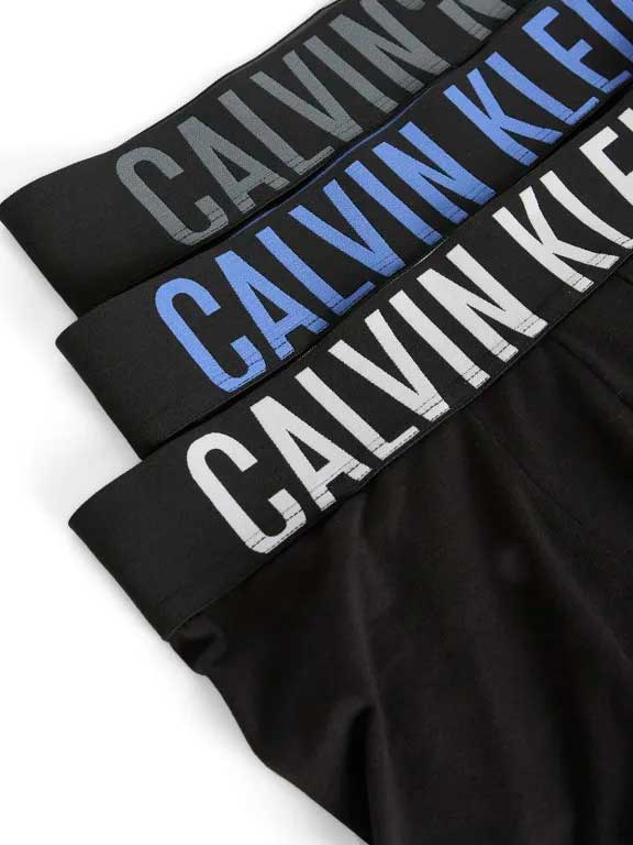 Calvin Klein Underwear Боксерки TRUNK 3PK