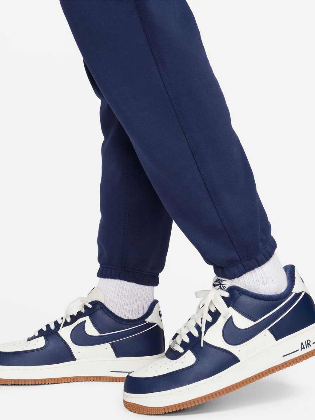 NIKE Спортно долнище M NK CLUB BB CF PANT ARCH GX