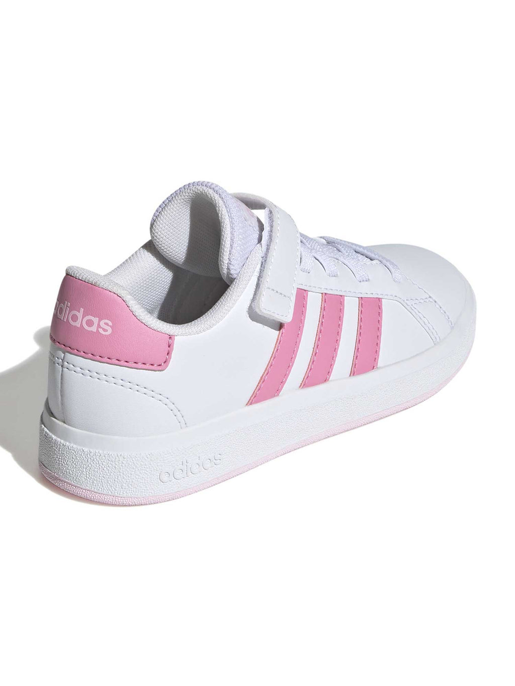 ADIDAS SPORTSWEAR Обувки Grand Court Elastic Lace and Top Strap