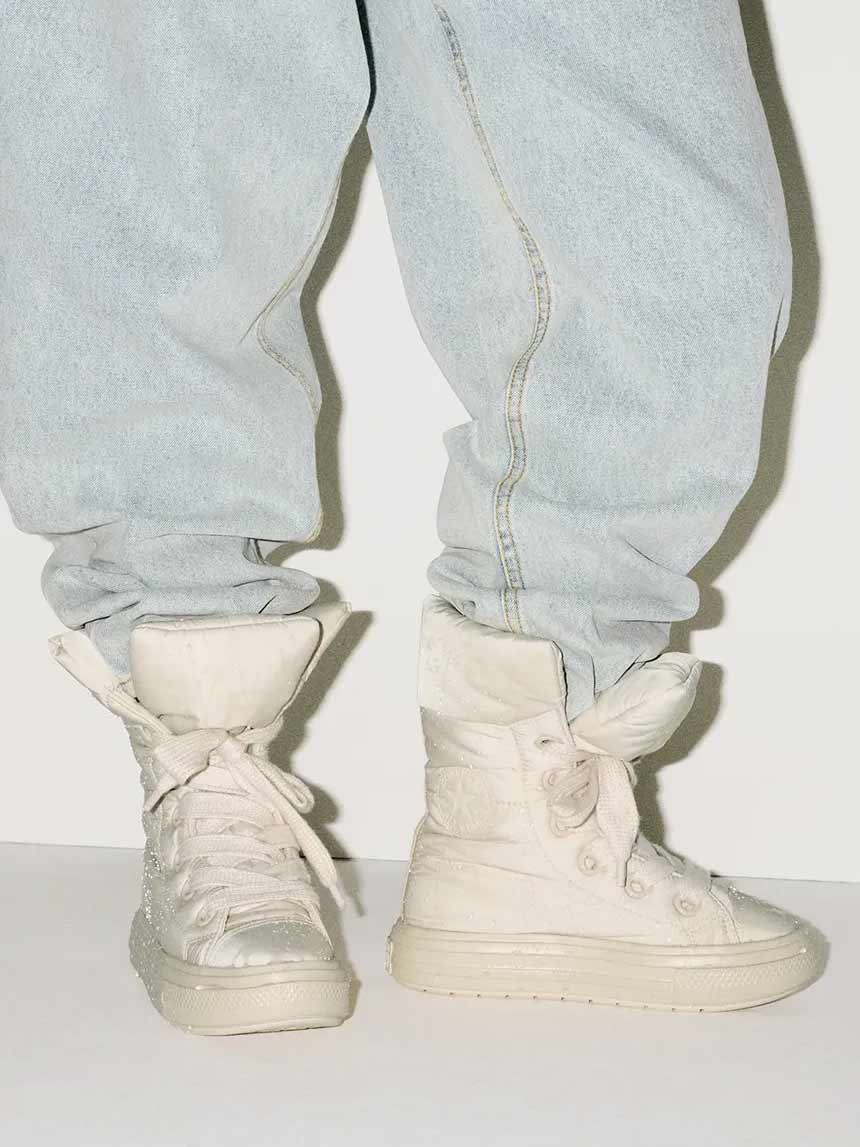 CONVERSE Обувки CHUCK TAYLOR AS ELEMENTS BOOT