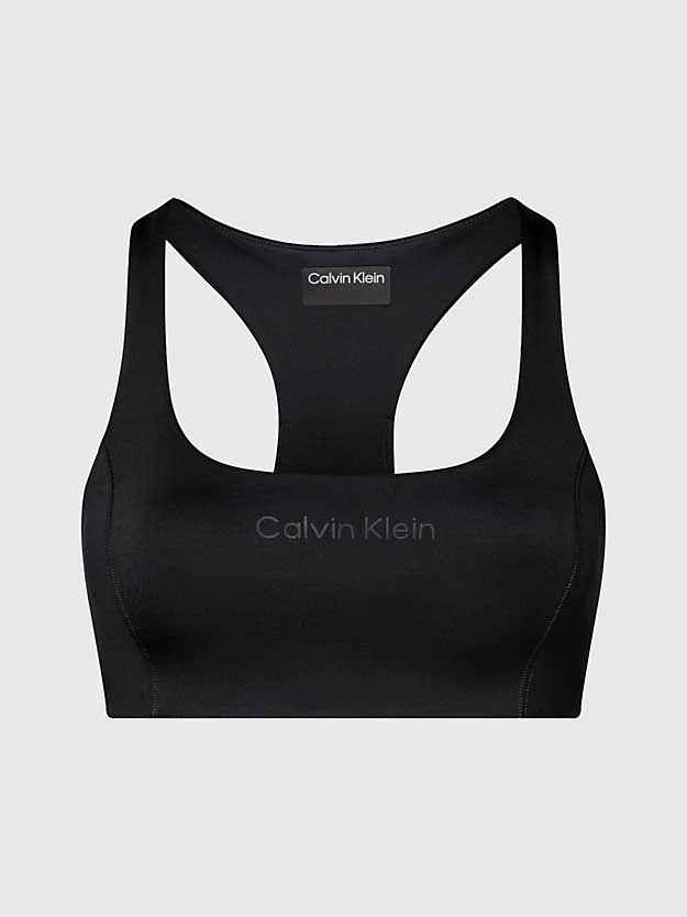 Calvin Klein Performance Спортен сутиен WO Sports Bra MS