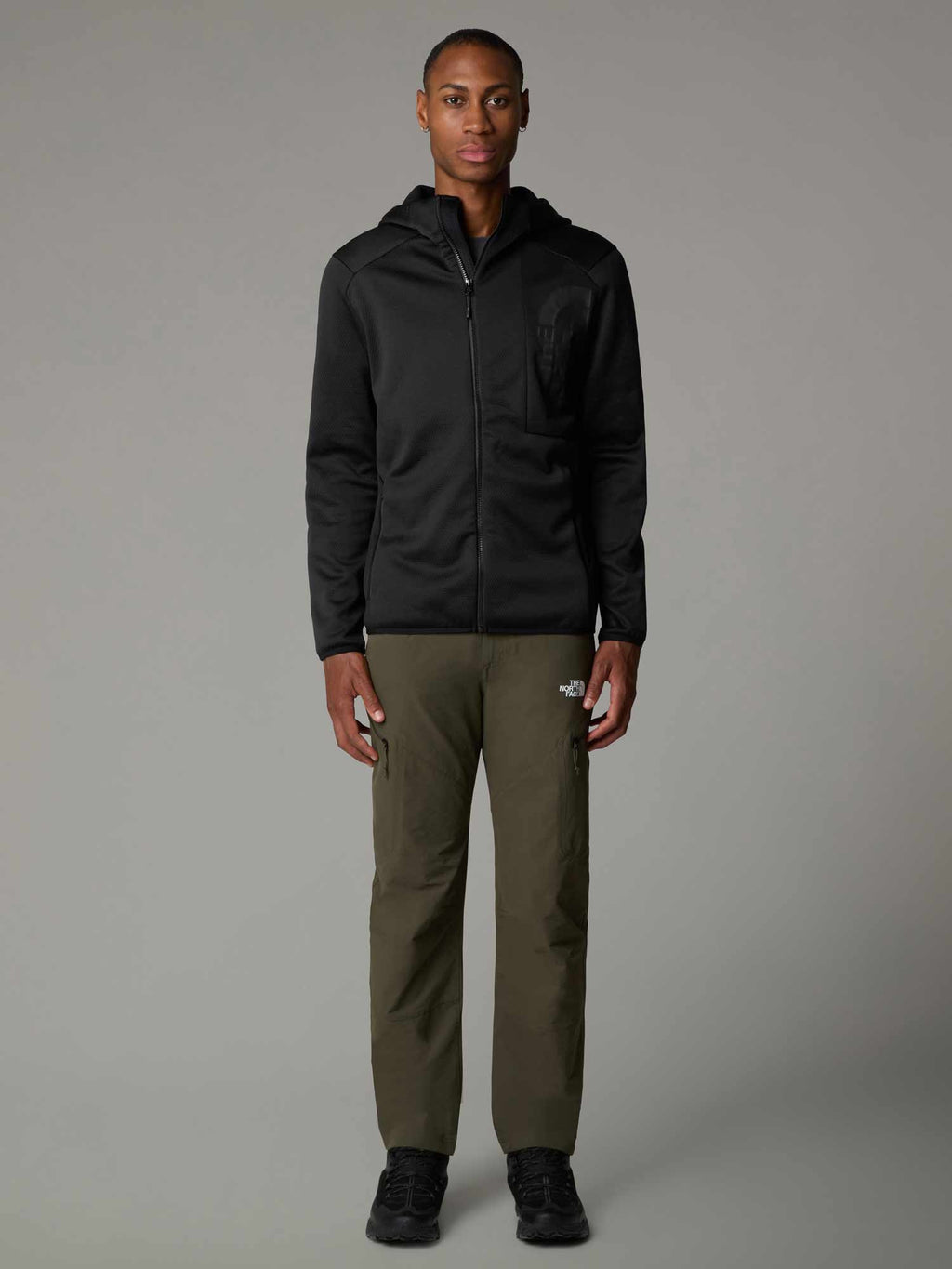 THE NORTH FACE Суитшърт M MERAK HOODIE