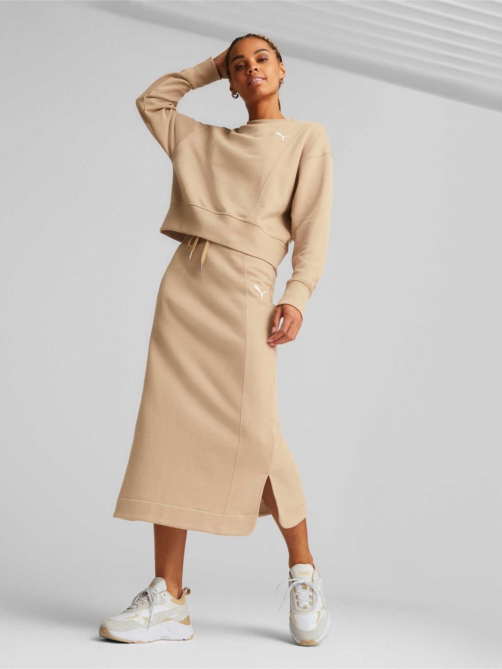 PUMA Пола HER High-Waist TR