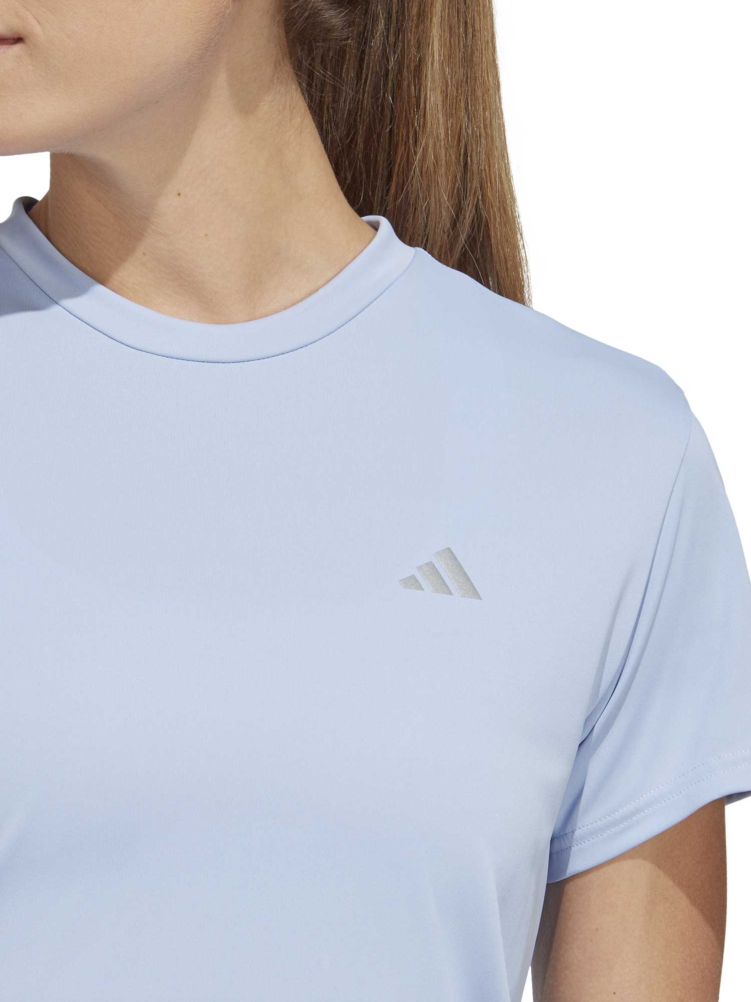 ADIDAS PERFORMANCE Тениска Run It