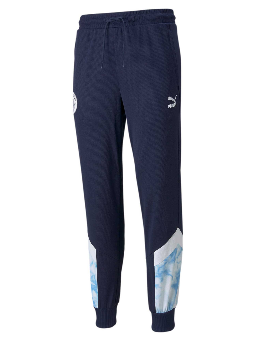 PUMA Спортно долнище MCFC Iconic MCS Mesh Track