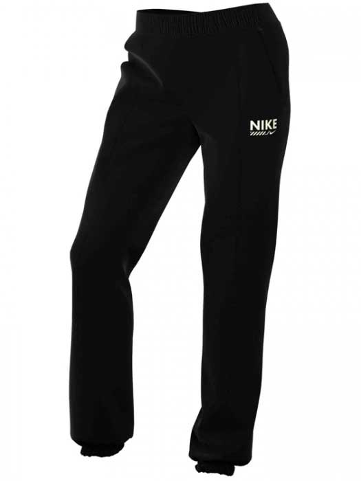NIKE Спортно долнище W NSW FLC PANT GLS