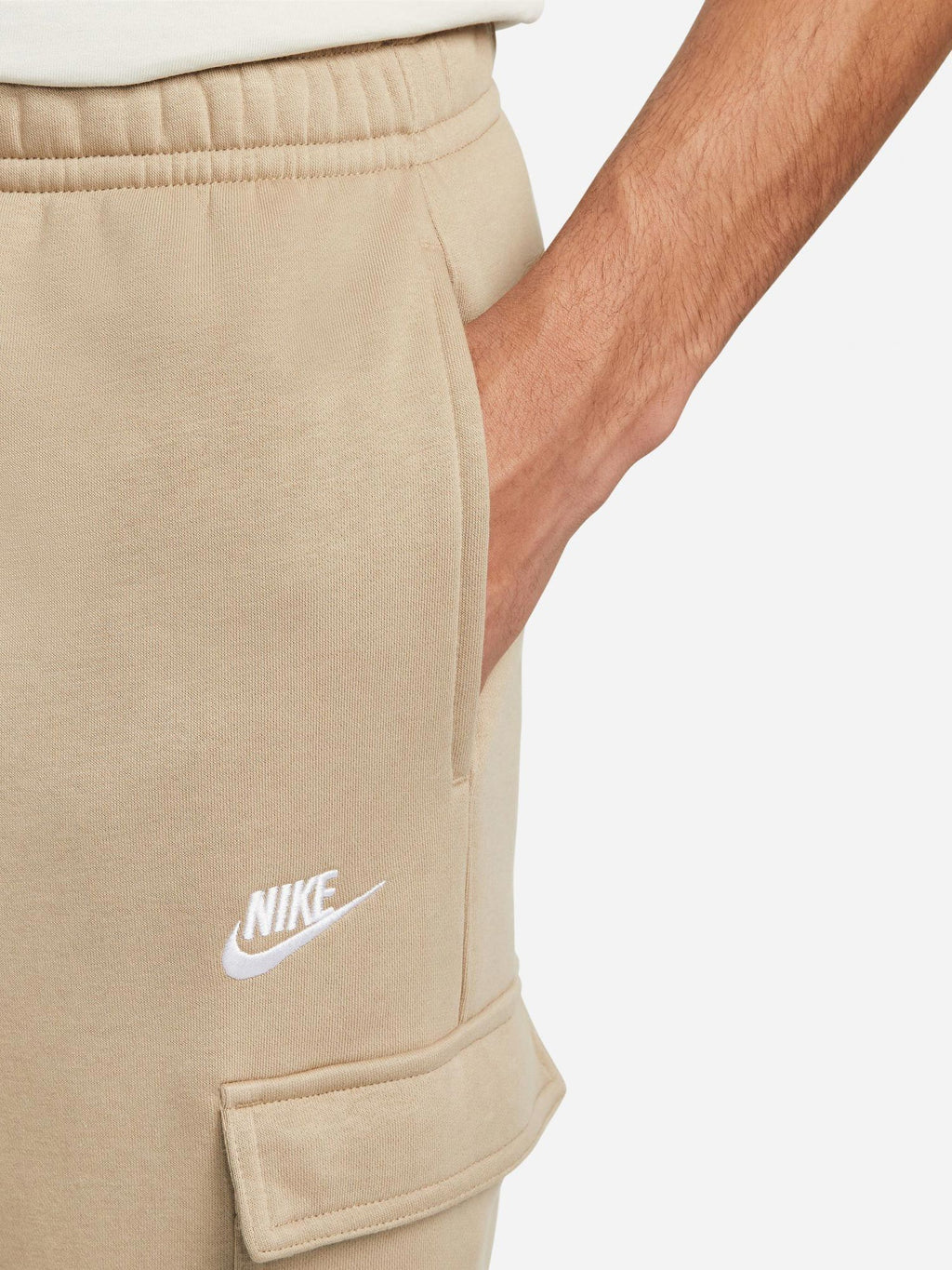 NIKE Спортно долнище M NSW CLUB PANT CARGO BB