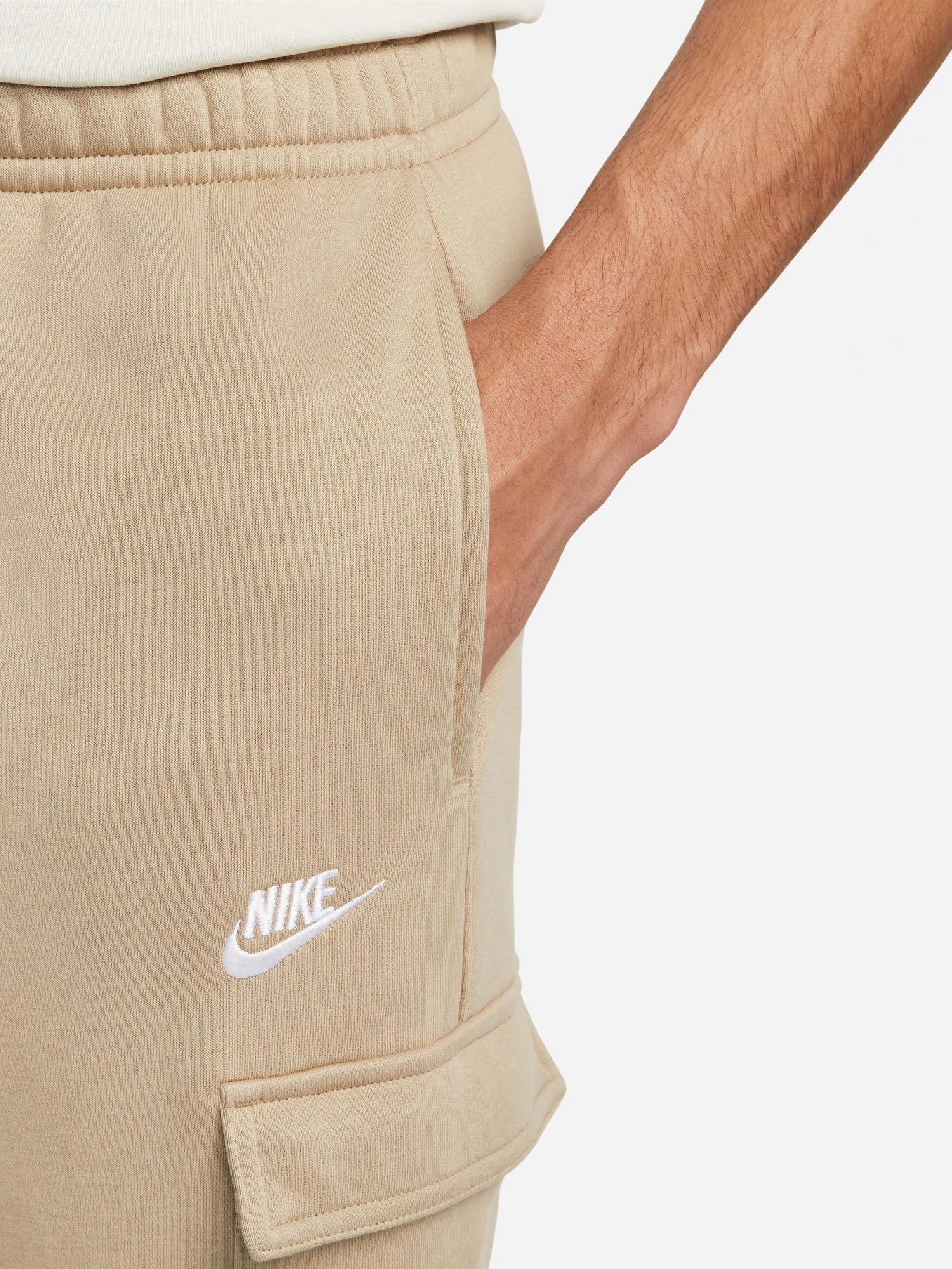 NIKE Спортно долнище M NSW CLUB PANT CARGO BB