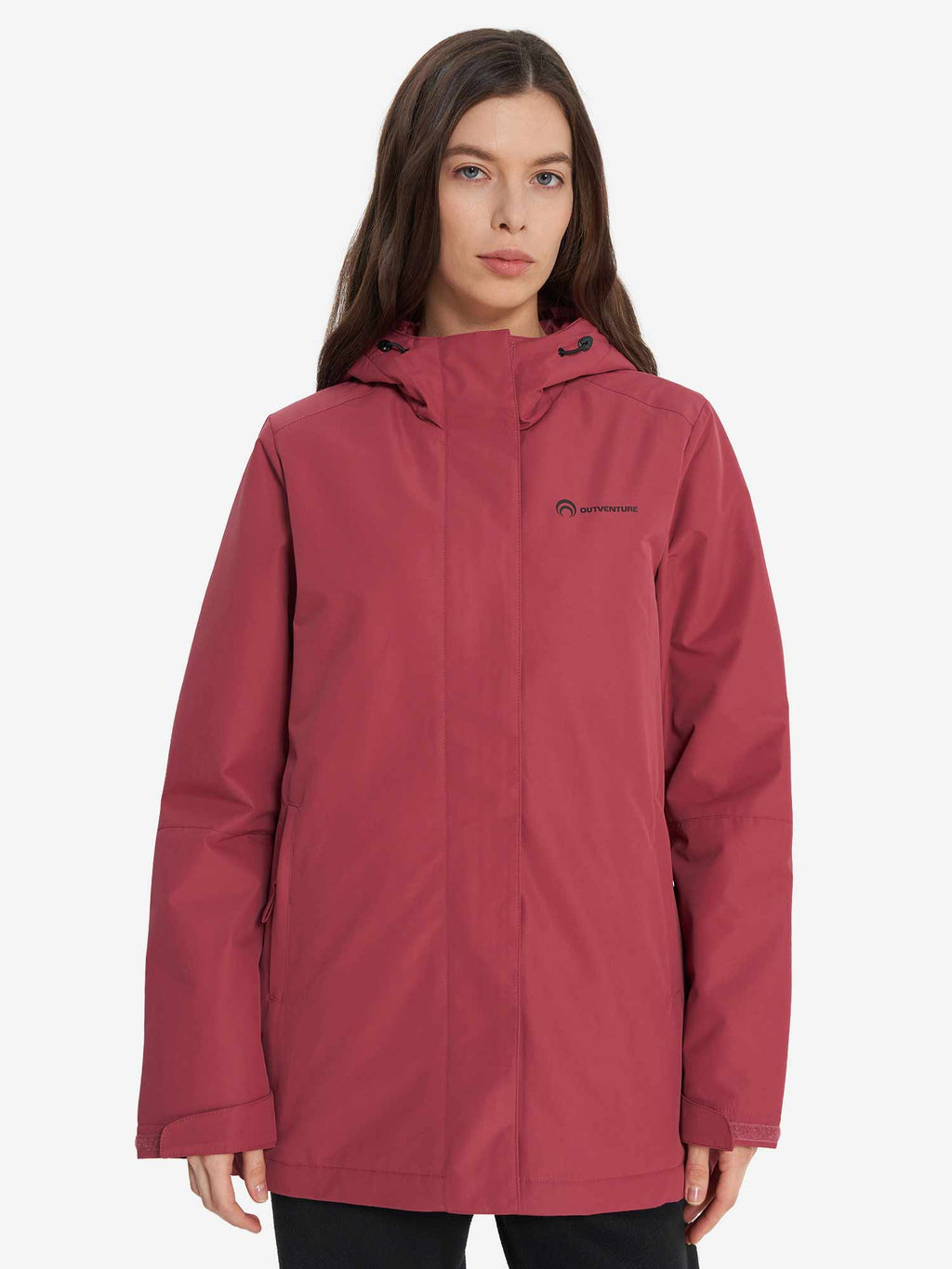 OUTVENTURE Яке Essential Women’s Padded Jackets