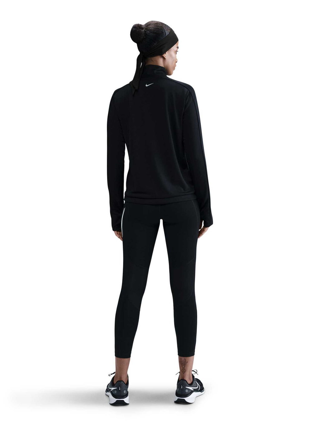 NIKE Блуза W NK SWSH HBR HZ MID