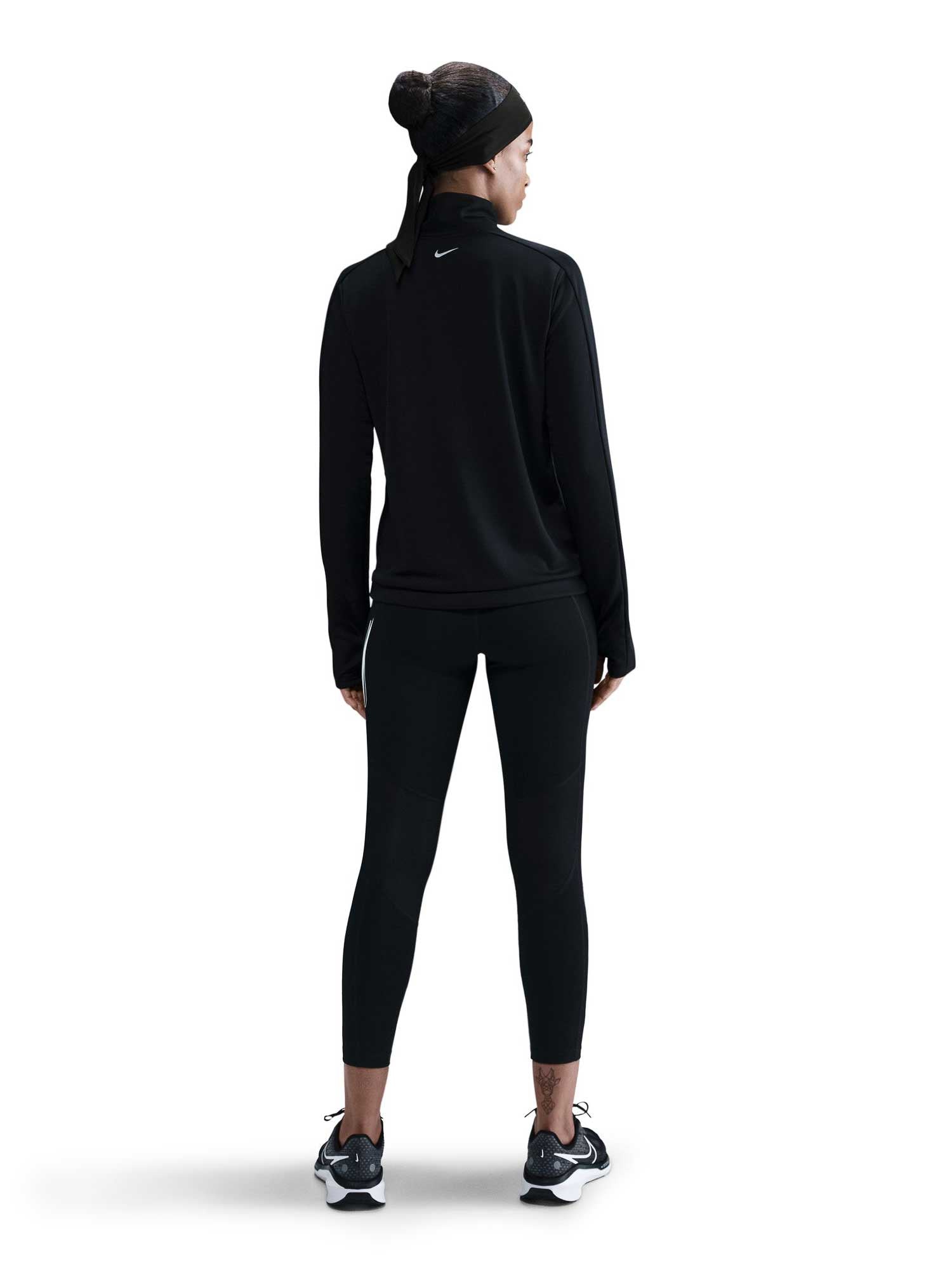 NIKE Блуза W NK SWSH HBR HZ MID