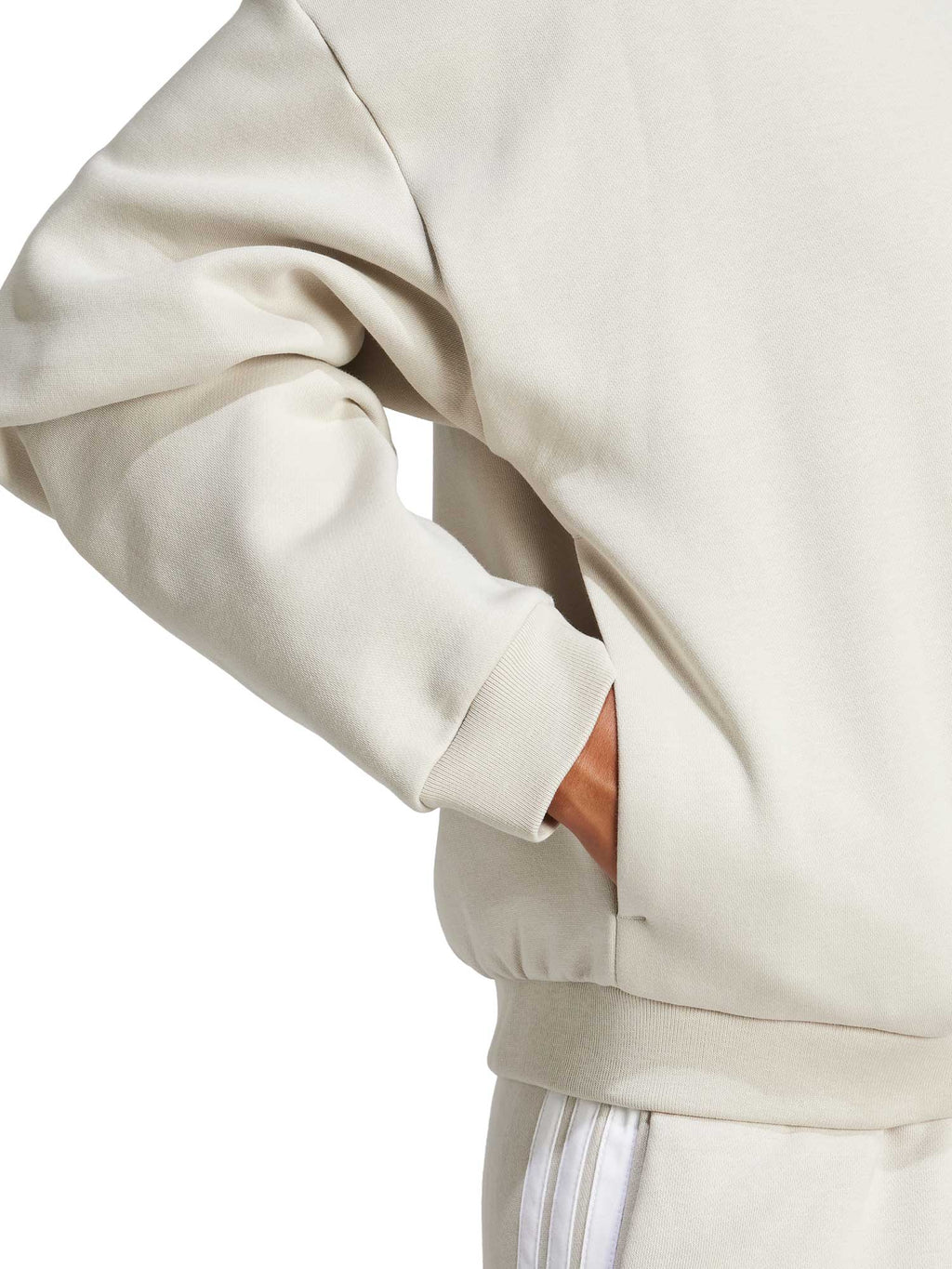 ADIDAS SPORTSWEAR Спортно горнище Essentials Contemporary Logo