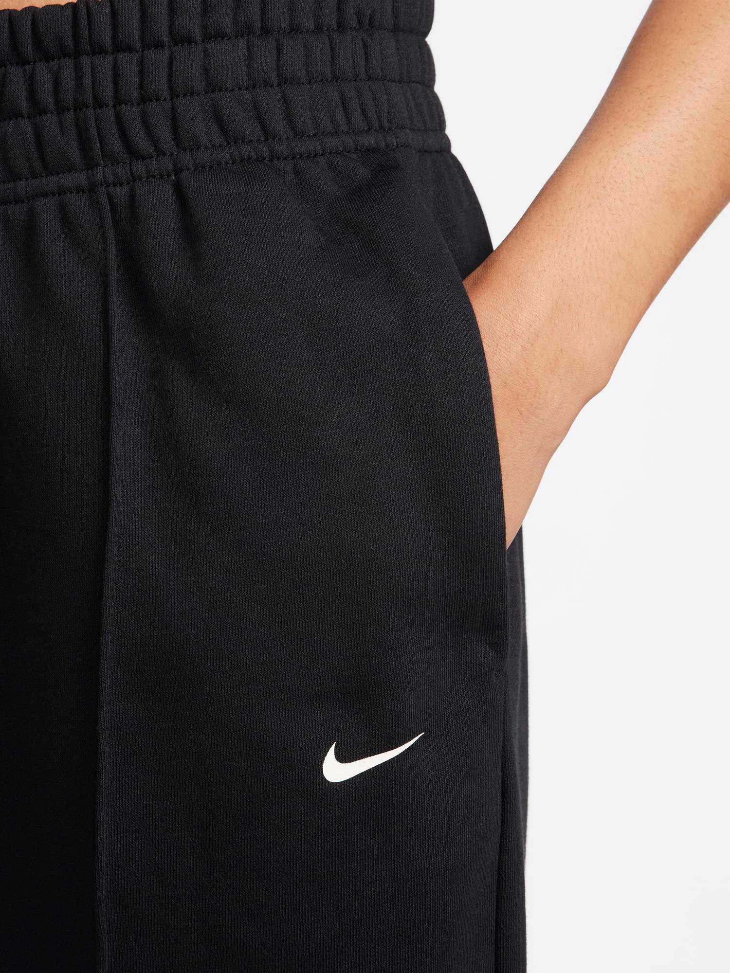 NIKE Спортно долнище W NSW FLC PANT GLS