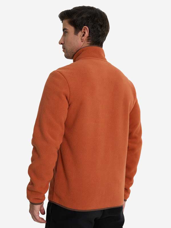 CORDILLERO Полар Mens full-zip fleece jumper