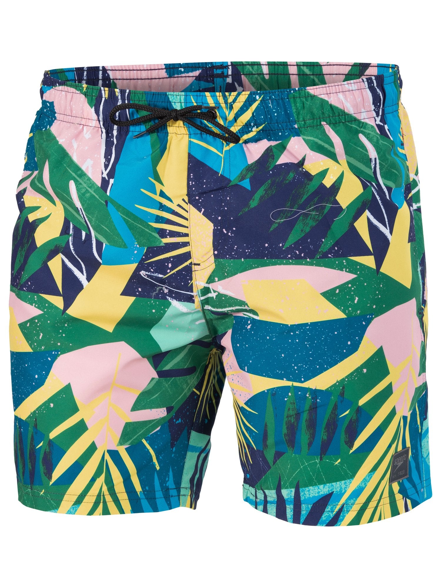 SPEEDO Плувни шорти MENS PRINTED LEISURE 16'' WATERSHORT