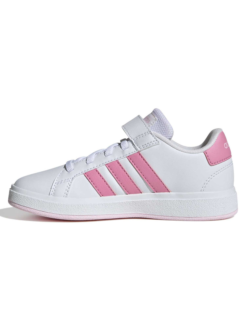 ADIDAS SPORTSWEAR Обувки Grand Court Elastic Lace and Top Strap