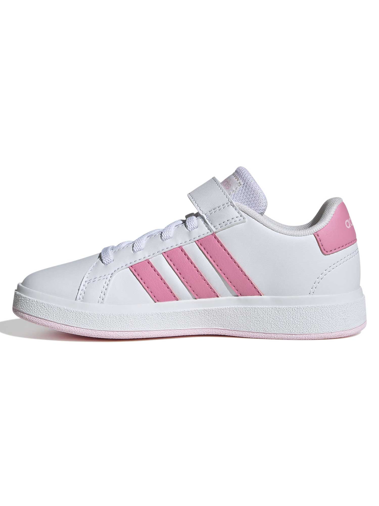 ADIDAS SPORTSWEAR Обувки Grand Court Elastic Lace and Top Strap
