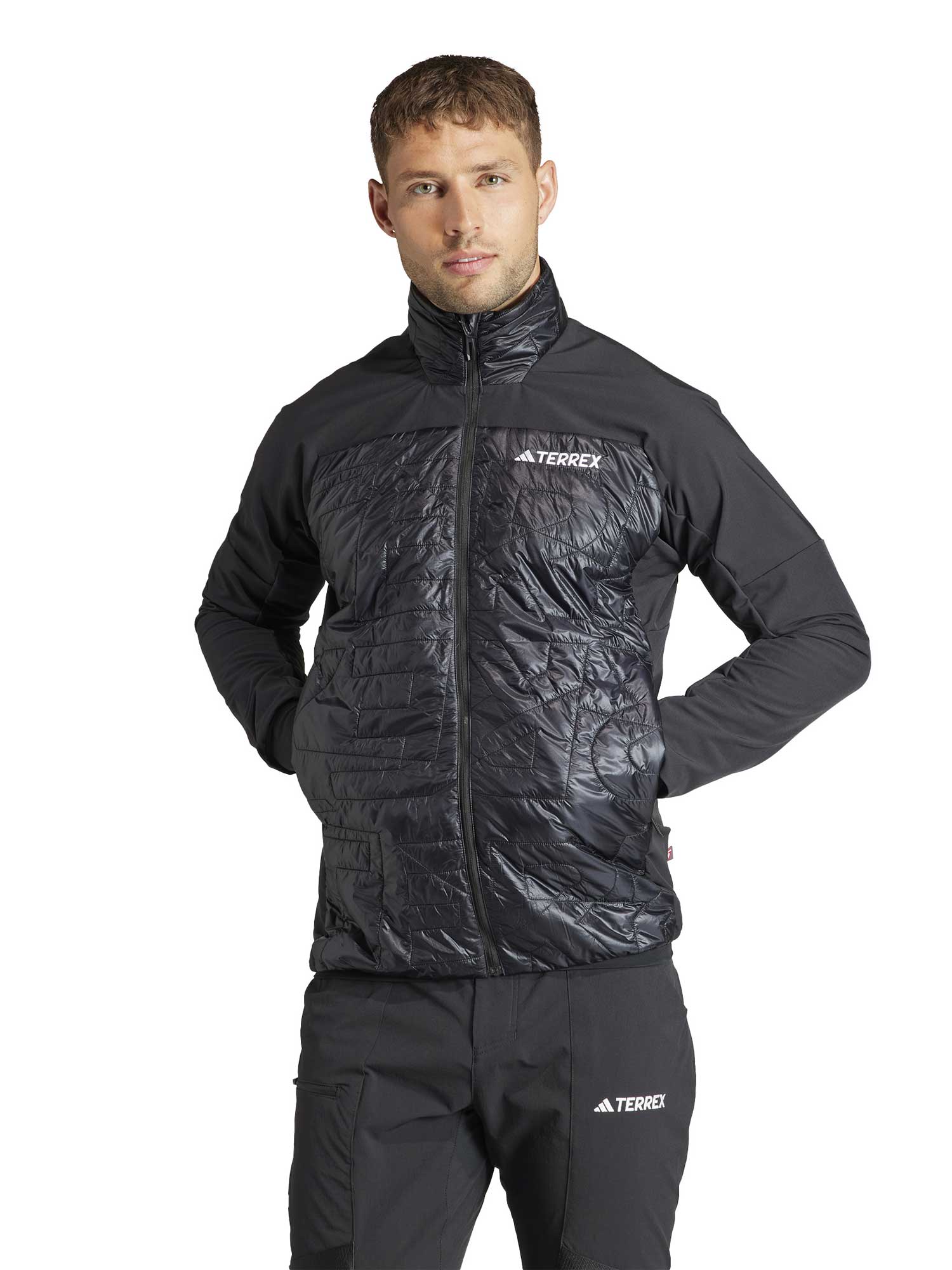 ADIDAS PERFORMANCE Яке Terrex Xperior Varilite Hybrid PrimaLoft