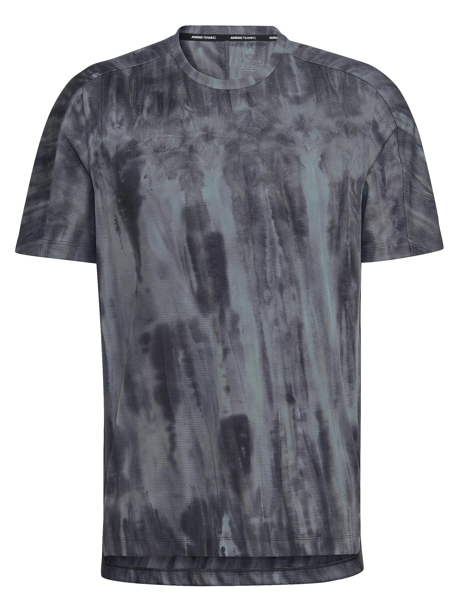 ADIDAS PERFORMANCE Тениска Workout Spray Dye