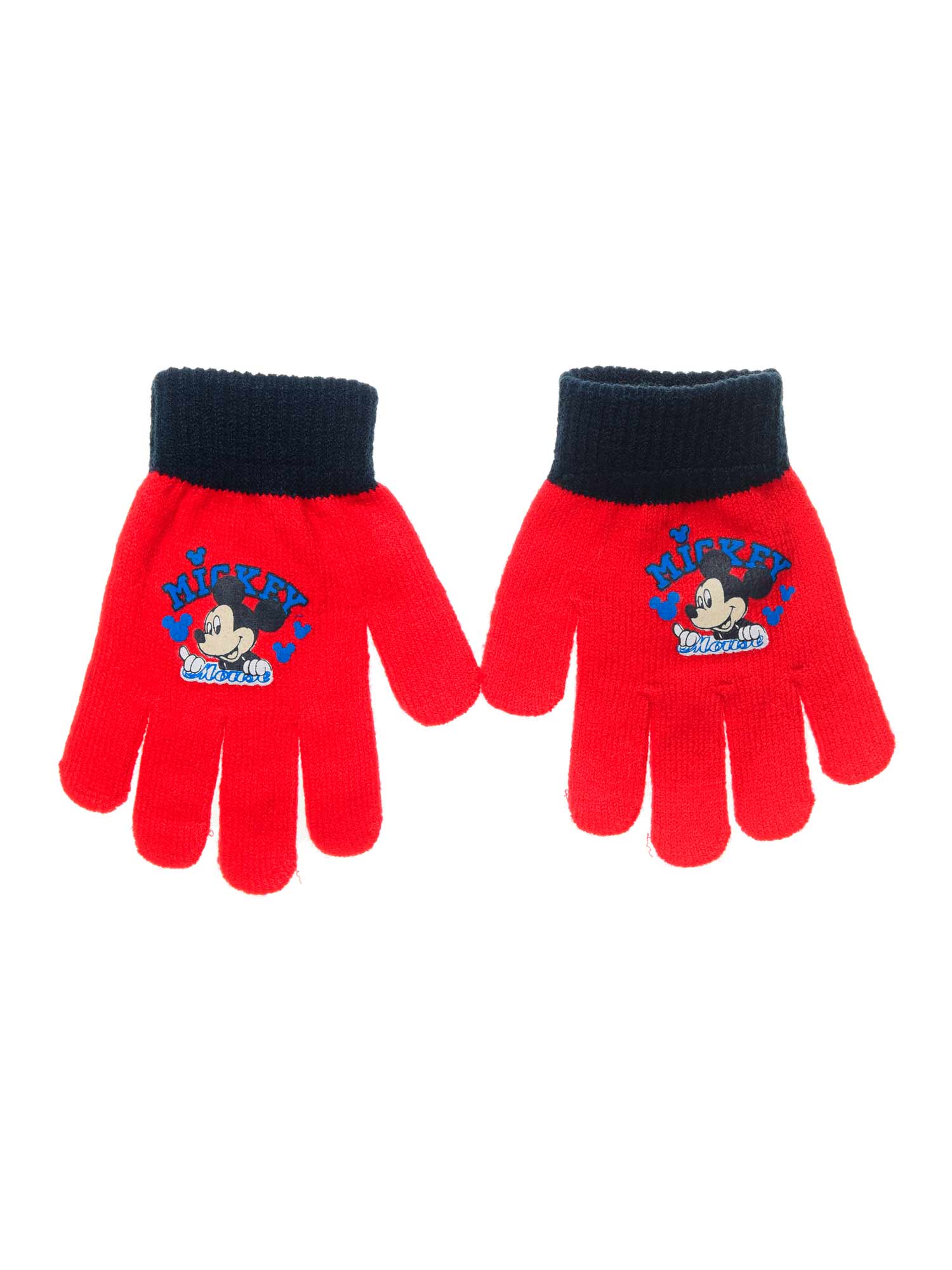 KIDS MOVIE HEROES Ръкавици Mickey Mouse