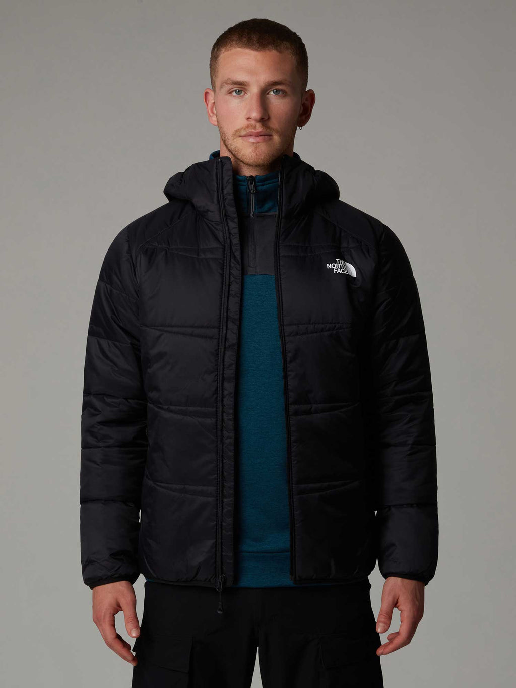 THE NORTH FACE Яке M QUEST SYNTHETIC JACKET