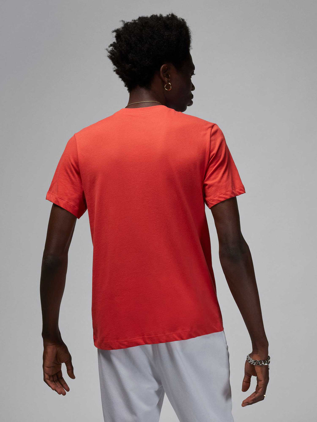 JORDAN Тениска M J JUMPMAN DF SS CREW