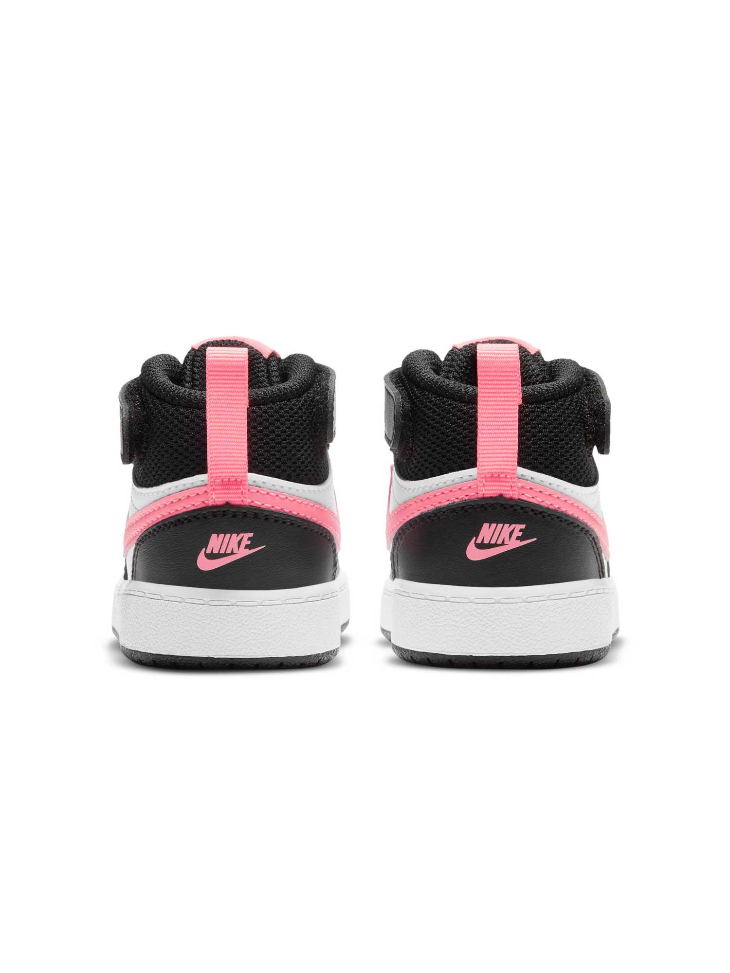 NIKE Обувки COURT BOROUGH MID 2 (TDV)