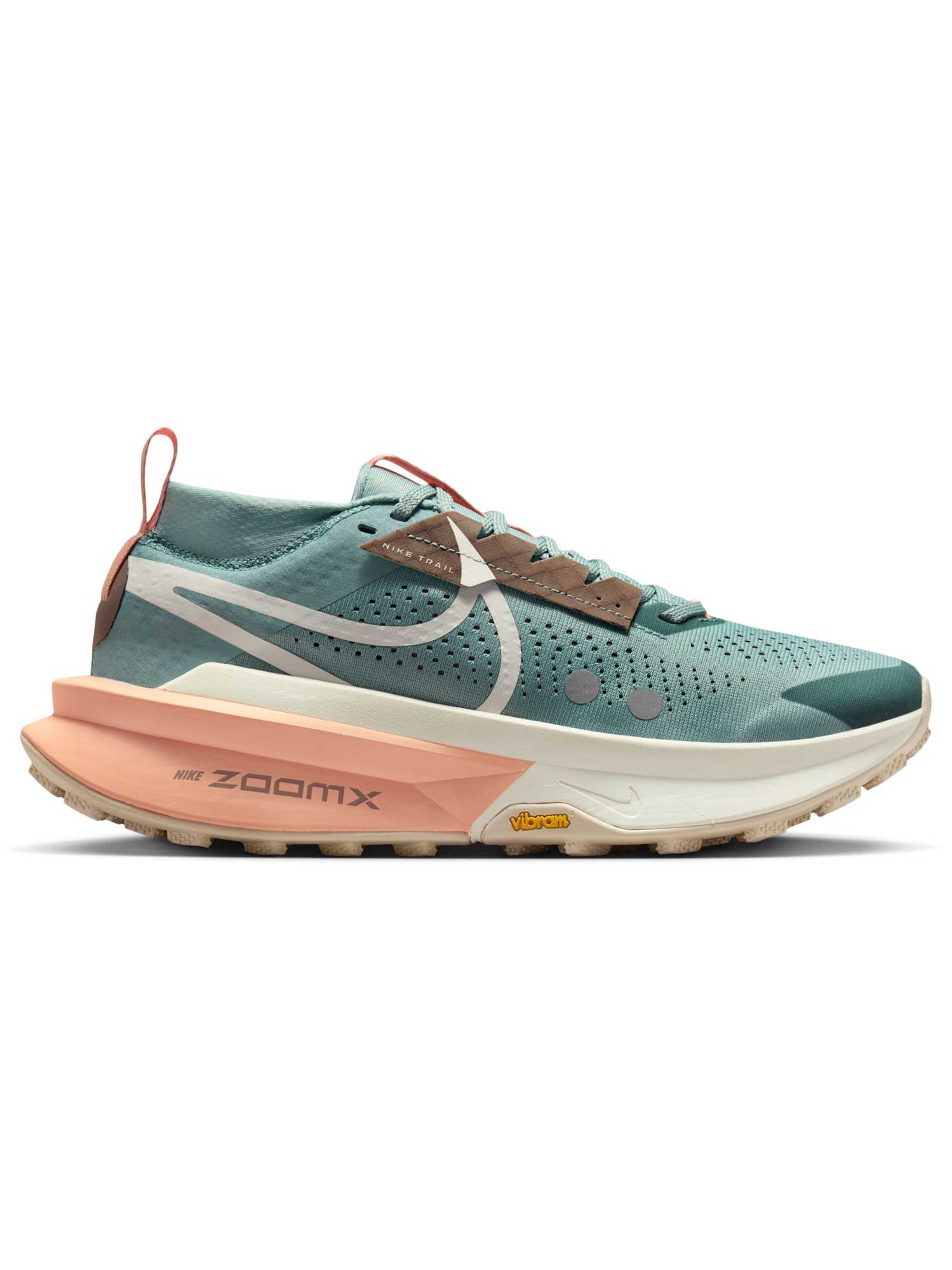 NIKE Обувки W ZOOMX ZEGAMA TRAIL 2