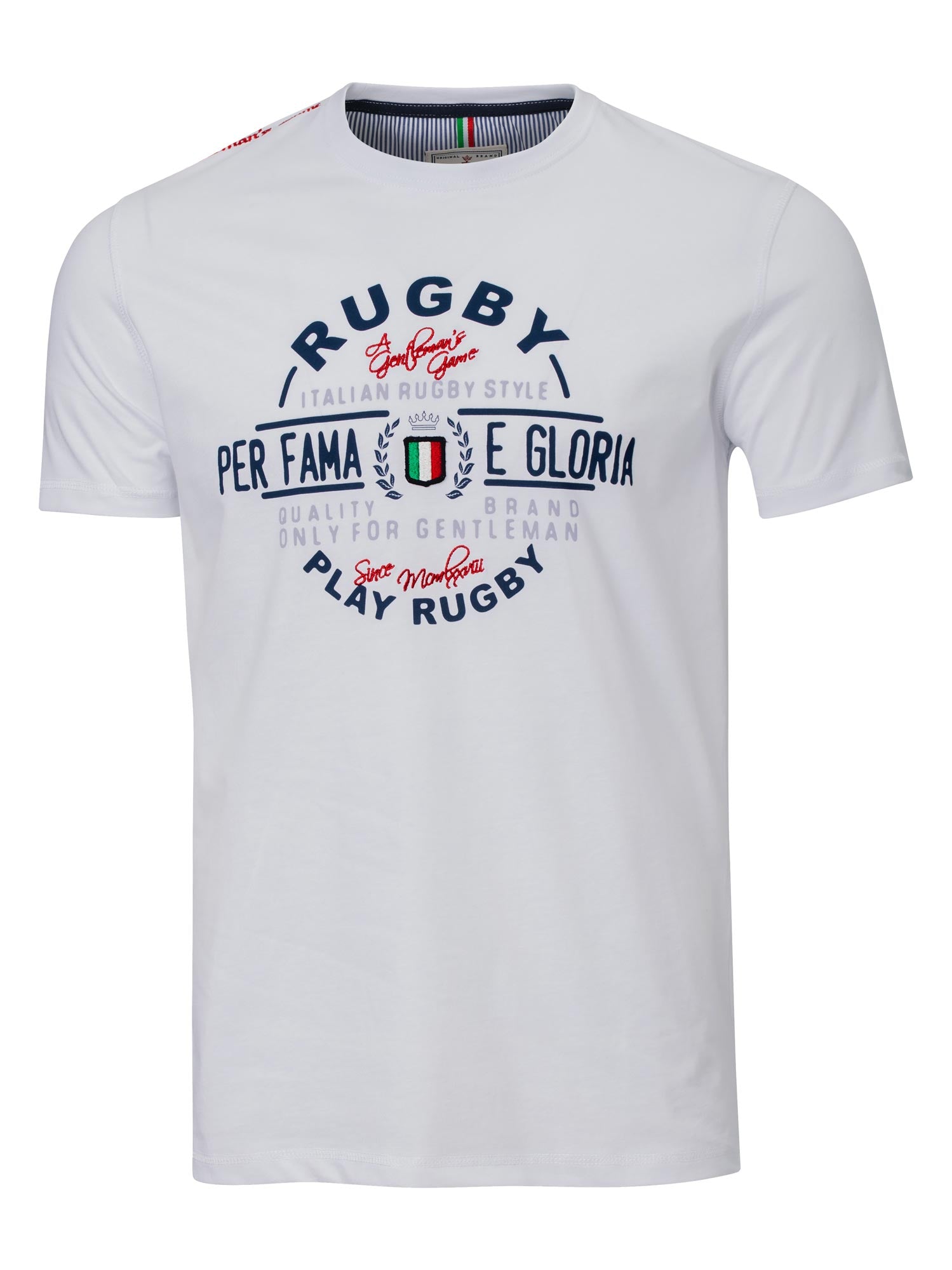 ITALIAN RUGBY STYLE Тениска IRS10-3