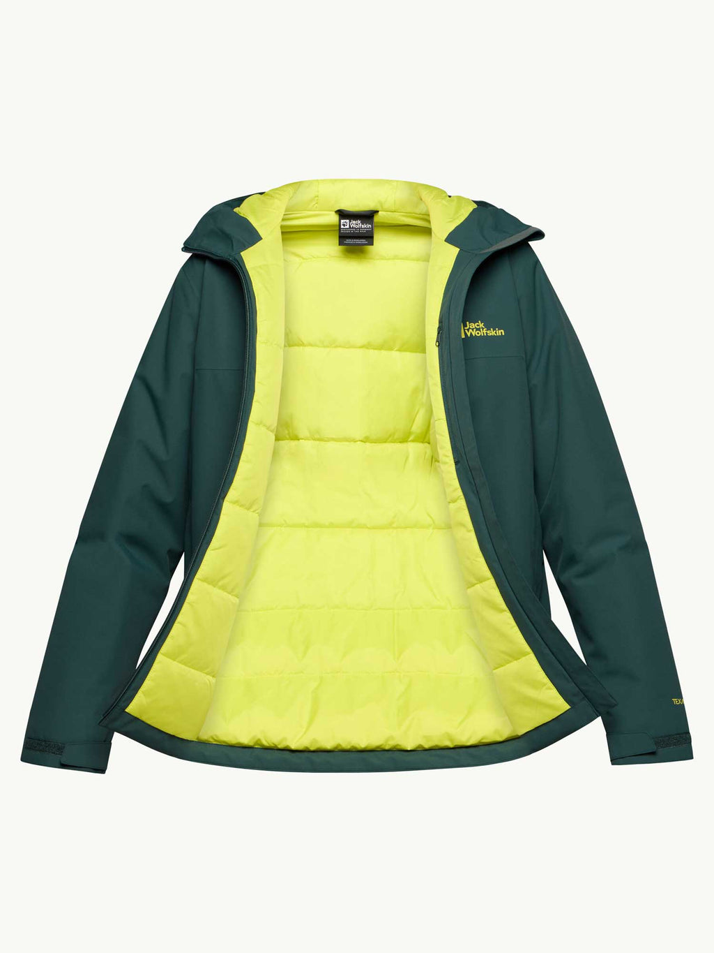 JACK WOLFSKIN Яке WISPER INS JKT M